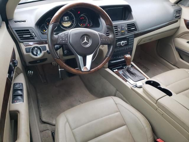 2012 Mercedes-Benz E 350