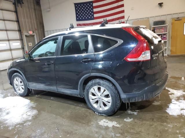 2014 Honda CR-V EXL