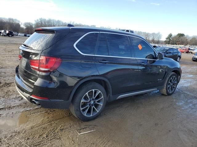 2017 BMW X5 SDRIVE35I