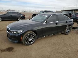 2020 BMW 330XI en venta en Brighton, CO