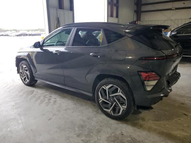 2024 Hyundai Kona N Line