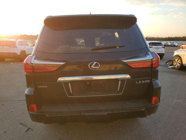 2021 Lexus LX 570