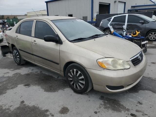 2006 Toyota Corolla CE