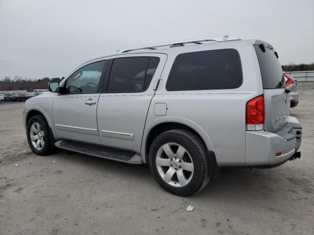 2011 Nissan Armada SV