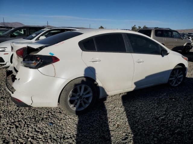 2017 KIA Forte LX