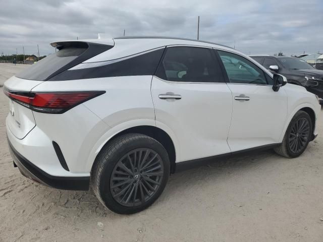 2024 Lexus RX 350 Base