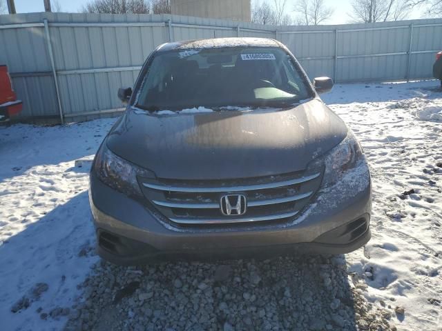 2012 Honda CR-V LX