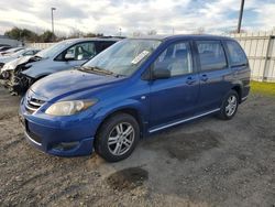 Mazda mpv Vehiculos salvage en venta: 2004 Mazda MPV Wagon