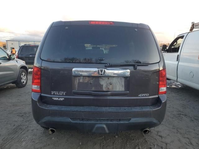 2015 Honda Pilot EXL