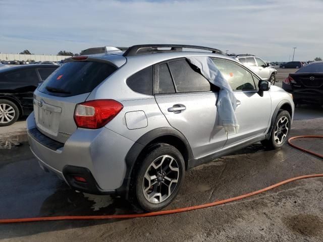 2017 Subaru Crosstrek Premium