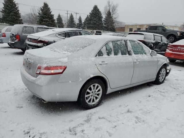 2011 Toyota Camry Base