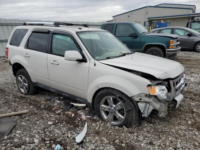 2012 Ford Escape Limited