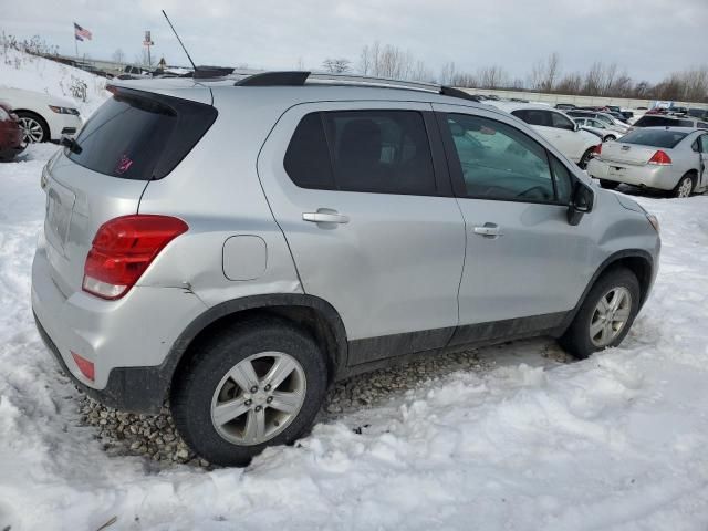 2021 Chevrolet Trax 1LT