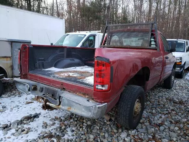 2006 Dodge RAM 2500 ST