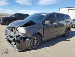 Salvage cars for sale at Albuquerque, NM auction: 2017 Dodge Grand Caravan SXT