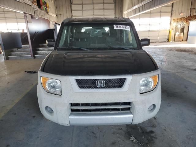 2004 Honda Element EX