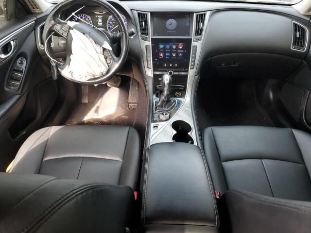 2015 Infiniti Q50 Base