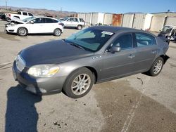 Salvage cars for sale at Van Nuys, CA auction: 2007 Buick Lucerne CXL