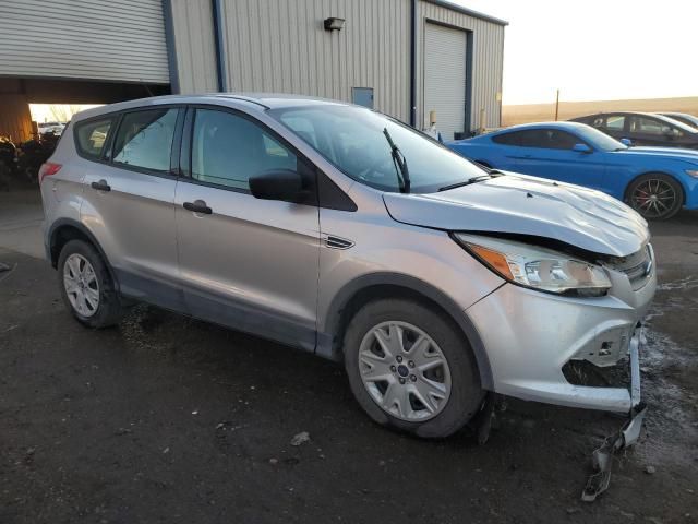 2016 Ford Escape S