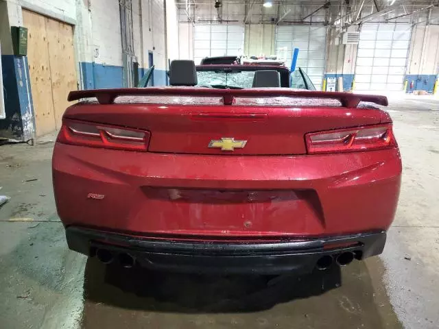 2016 Chevrolet Camaro LT