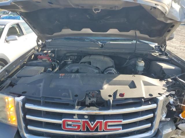 2012 GMC Sierra C1500 SLE