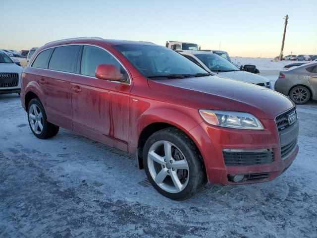 2009 Audi Q7 3.6 Quattro Premium S-Line