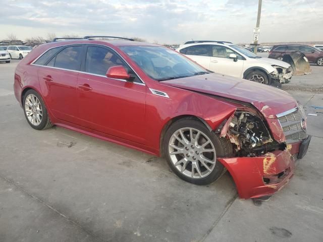 2010 Cadillac CTS Premium Collection