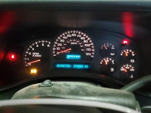 2004 Chevrolet Silverado K1500