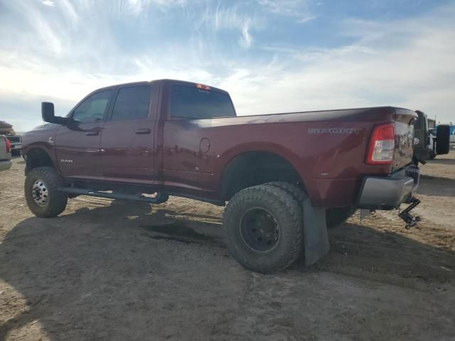 2019 Dodge RAM 3500 BIG Horn