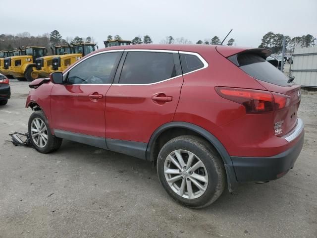 2018 Nissan Rogue Sport S