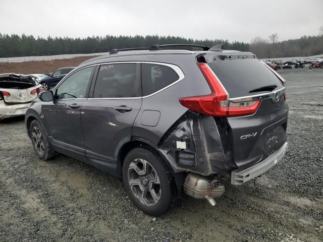 2019 Honda CR-V EXL