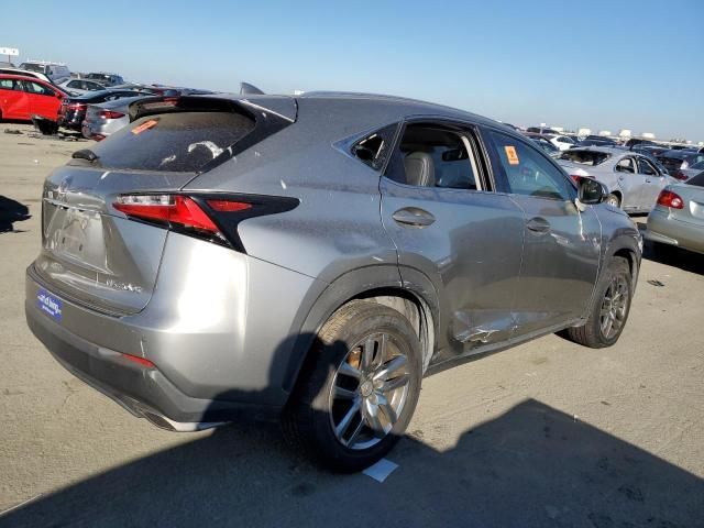 2015 Lexus NX 200T