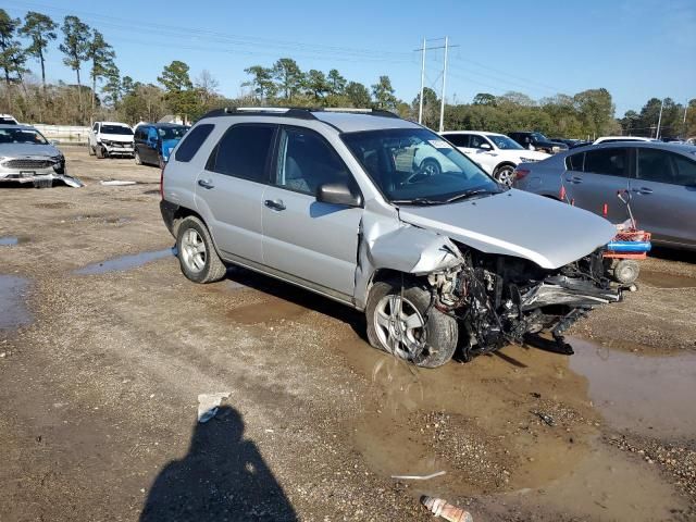 2008 KIA Sportage LX