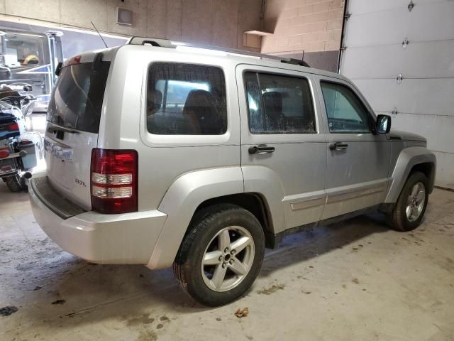 2008 Jeep Liberty Limited