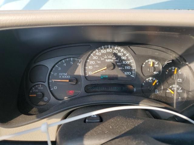 2005 GMC Sierra K2500 Heavy Duty