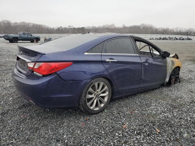 2012 Hyundai Sonata SE