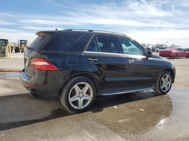 2014 Mercedes-Benz ML 350