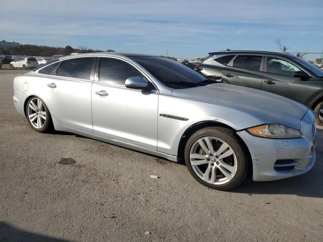 2011 Jaguar XJL