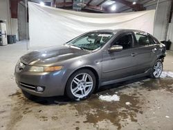 Acura salvage cars for sale: 2008 Acura TL