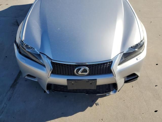 2015 Lexus GS 350