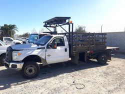 Ford Vehiculos salvage en venta: 2016 Ford F550 Super Duty