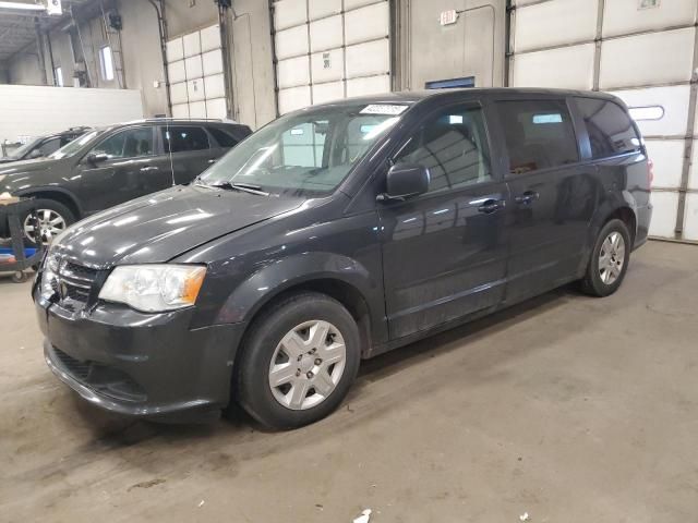 2011 Dodge Grand Caravan Express