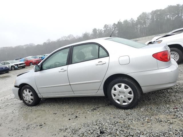 2005 Toyota Corolla CE