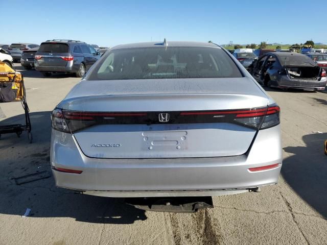 2024 Honda Accord EX