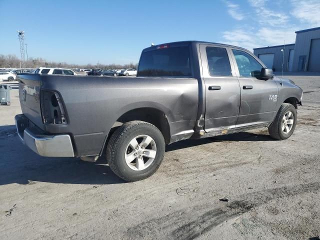 2021 Dodge RAM 1500 Classic Tradesman