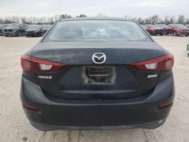 2014 Mazda 3 Sport