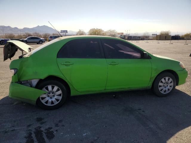 2003 Toyota Corolla CE