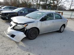 2010 Toyota Corolla Base en venta en North Billerica, MA