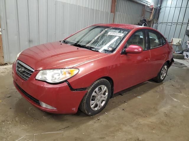 2009 Hyundai Elantra GLS