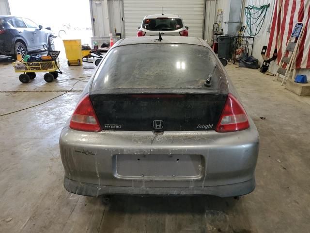 2005 Honda Insight